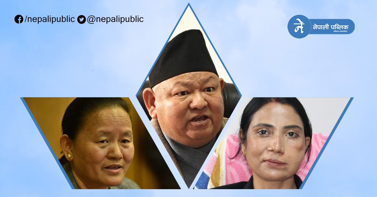 सरकारमा जसपाको आगमनसँगै एमालेकै ३ मन्त्रीको मन्त्रालय खोसियो
